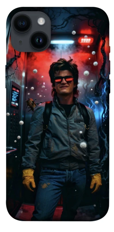 Чохол на Apple iPhone 14 Plus (6.7") Stranger Things ver.43 фото 1 з 1