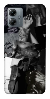 Чехол на Motorola Moto G14 Hot collage ver.6 фото 1 из 1