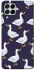 Чохол на Samsung Galaxy M53 5G Гуси з претензією фото 1 з 1