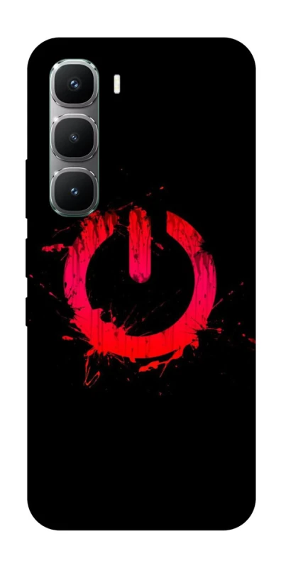 Чохол на Infinix Hot 60 Pro Power On фото 1 з 1