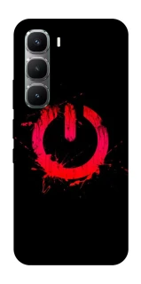 Чохол на Infinix Hot 60 Pro Power On фото 1 з 1