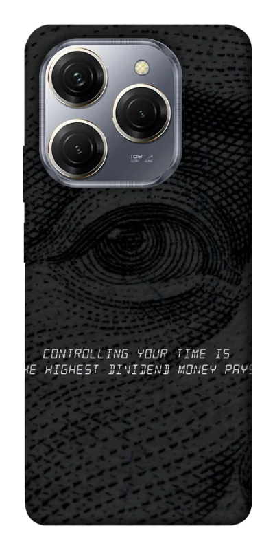 Чехол на TECNO Spark 20 Pro Контроль фото 1 из 1