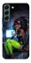 Чохол на Samsung Galaxy S22 Cyber girl фото 1 з 1