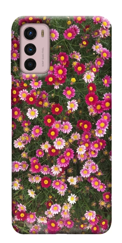 Чохол на Motorola Moto G42 Flowers v8 фото 1 з 1