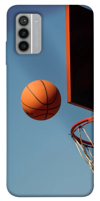 Чохол на Nokia G42 Баскетбол фото 1 з 1