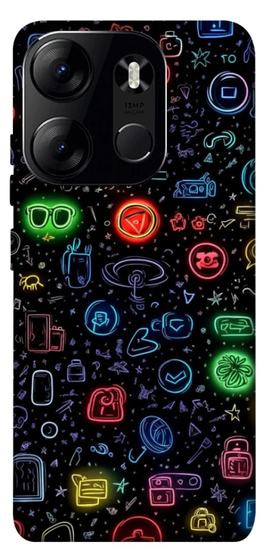 Чехол на Tecno Spark Go 2023 Wallpaper фото 1 из 1