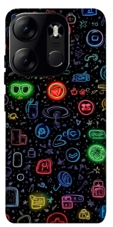 Чехол на Tecno Spark Go 2023 Wallpaper фото 1 из 1