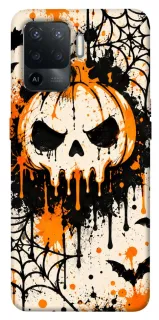 Чехол на Oppo Reno 5 Lite Halloween v1 фото 1 из 1