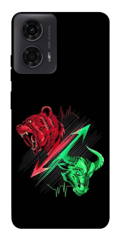 Чохол на Motorola Moto G24 Crypt v2 фото 1 з 1