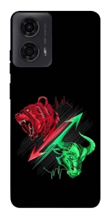 Чехол на Motorola Moto G24 Crypt v2 фото 1 из 1