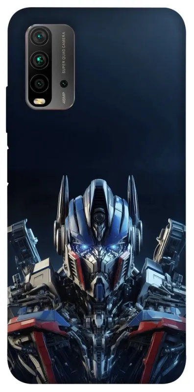 Чехол на Xiaomi Redmi 9T Transformer фото 1 из 1