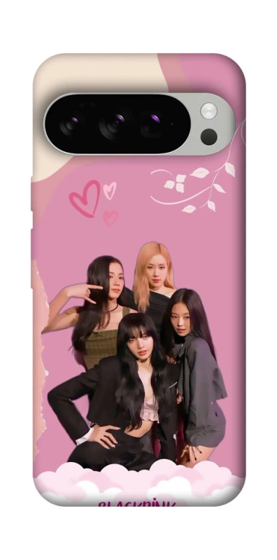 Чохол на Google Pixel 10 Pro BLACKPINK v4 фото 1 з 1