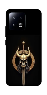 Чехол на Xiaomi 13 Golden Berserker фото 1 Чехол на Xiaomi 13 Golden Berserker фото 1 из 1