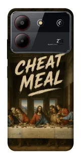 Чохол на ZTE Blade A54 4G Cheat Meal фото 1 з 1
