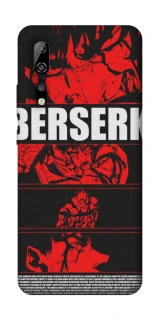 Чехол на ZTE Axon 10 Pro Berserk poster фото 1 из 1