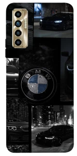 Чехол на TECNO Camon 17P BMW Collage ver.2 фото 1 из 1