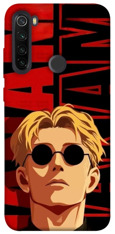 Чехол на Xiaomi Redmi Note 8T Nanami v2 фото 1 из 1