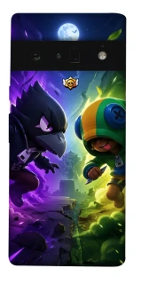 Чохол на Google Pixel 6 Pro Brawl Stars ver.16 фото 1 з 1