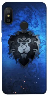 Чехол на Xiaomi Mi A2 Lite / Xiaomi Redmi 6 Pro Warcraft v1 фото 1 из 1