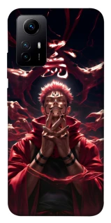 Чехол на Xiaomi Redmi Note 12S Ryomen Sukuna фото 1 из 1