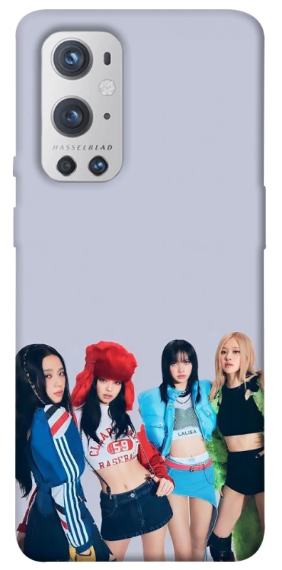 Чохол на OnePlus 9 Pro BLACKPINK фото 1 з 1