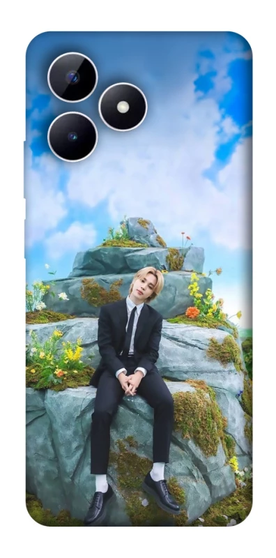 Чохол на Realme Note 50 5G Jimin - BTS фото 1 з 1