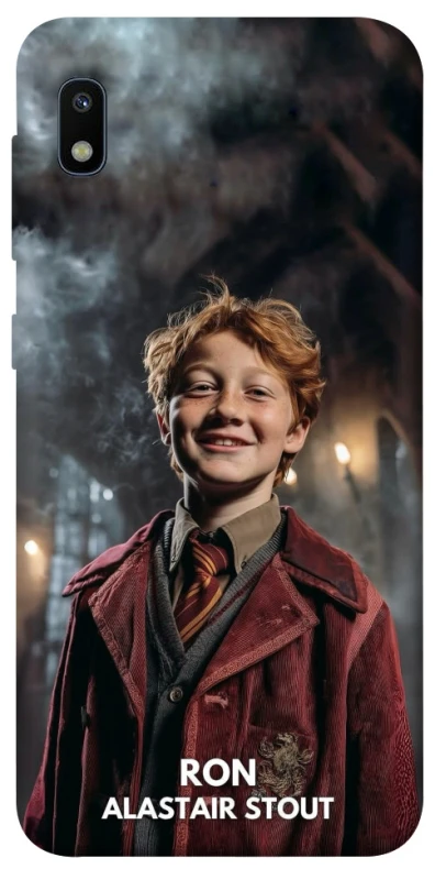 Чохол на Samsung Galaxy A10 (A105F) New Harry Potter ver.3 фото 1 з 1