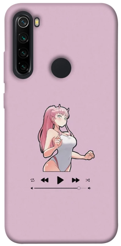 Чохол на Xiaomi Redmi Note 8 Вайфу фото 1 з 1