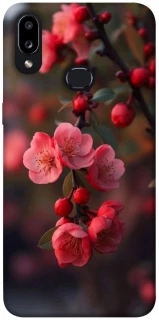 Чехол на Samsung Galaxy A10s Flowers v28 фото 1 из 1