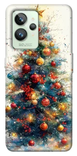 Чохол на Realme GT2 Новорічний v36 фото 1 з 1