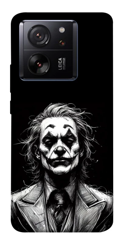 Чохол на Xiaomi 13T Joker B&W фото 1 з 1