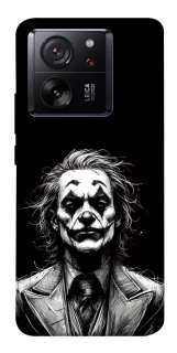 Чохол на Xiaomi 13T Joker B&W фото 1 з 1