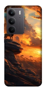 Чохол на Realme C75 lion king фото 1 з 1