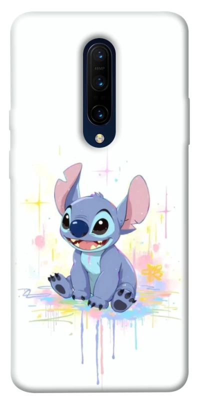 Чехол на OnePlus 7 Pro Stitch ver.4 фото 1 из 1