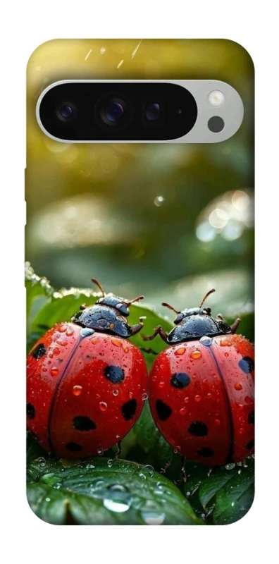 Чохол на Google Pixel 9 Pro XL Flowers v23 фото 1 з 1