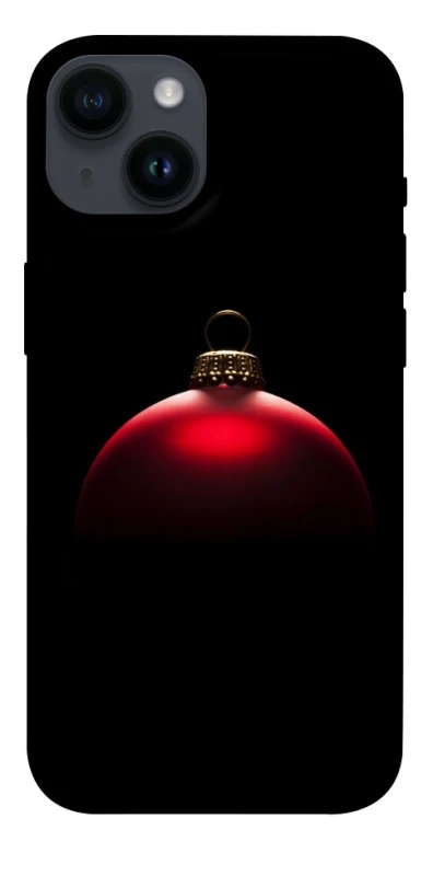 Чохол на Apple iPhone 14 (6.1") Christmas bauble фото 1 з 1