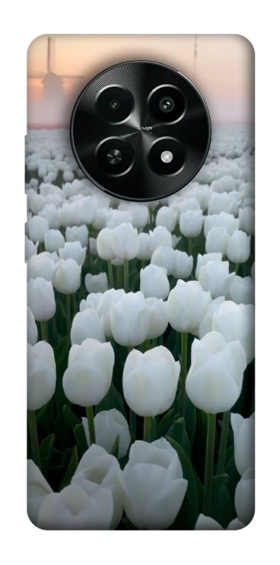 Чехол на Realme Narzo 70x Flowers v1 фото 1 Чехол на Realme Narzo 70x Flowers v1 фото 1 из 1