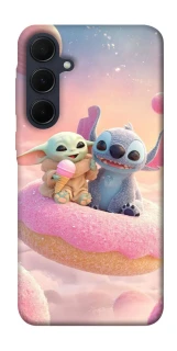 Чохол на Samsung Galaxy A35 Stitch ver.17 фото 1 з 1