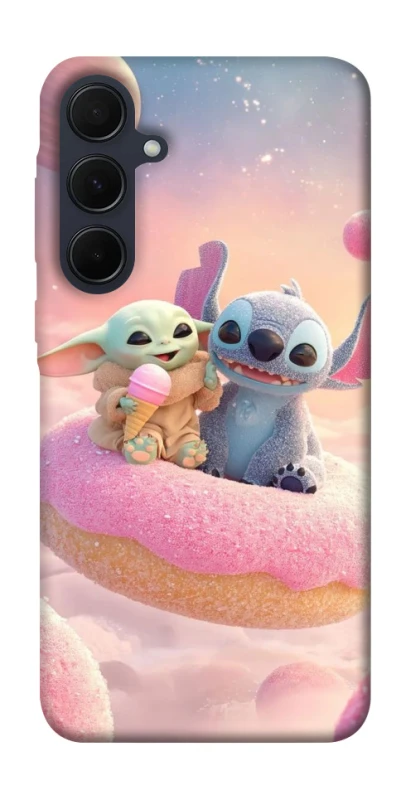 Чохол на Samsung Galaxy A55 Stitch ver.17 фото 1 з 1