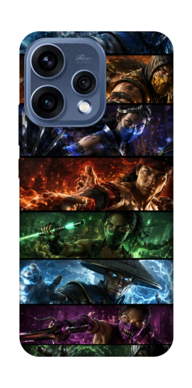 Чохол на Oppo Reno 15 Mortal Kombat ver.2 фото 2 з 2