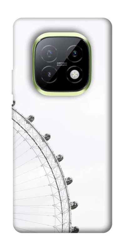 Чехол на Realme Narzo 70 Turbo Колесо обозрения фото 1 из 1