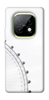 Чехол на Realme Narzo 70 Turbo Колесо обозрения фото 1 из 1