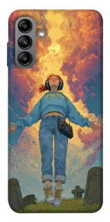 Чохол на Samsung Galaxy A04s Stranger Things ver.39 фото 1 з 1