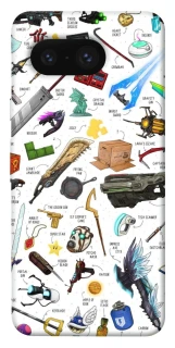 Чехол на Google Pixel 8 Equipment ver.2 фото 1 из 1