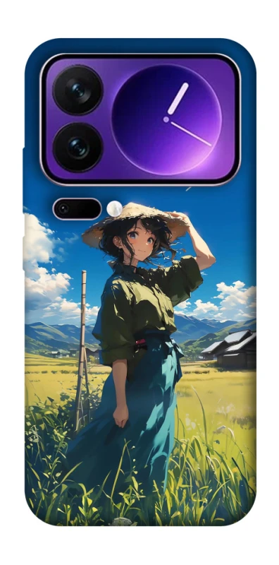 Чехол на Xiaomi 17 Pro Max Field фото 1 из 1