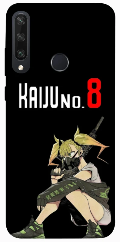Чехол на Huawei Y6p 8Kaijuu фото 1 из 1