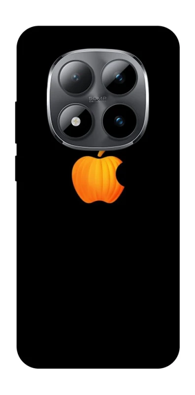 Чехол на Xiaomi Redmi Note 15 Pro 5G Halloween Pumpkin фото 1 из 1