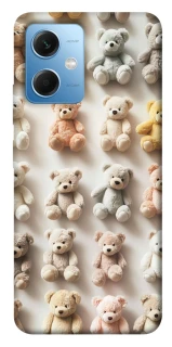 Чохол на Xiaomi Redmi Note 12 5G Teddy Bears фото 1 з 1