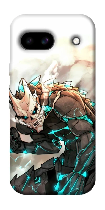 Чохол на Google Pixel 8a Kaijuu№8 фото 1 з 1