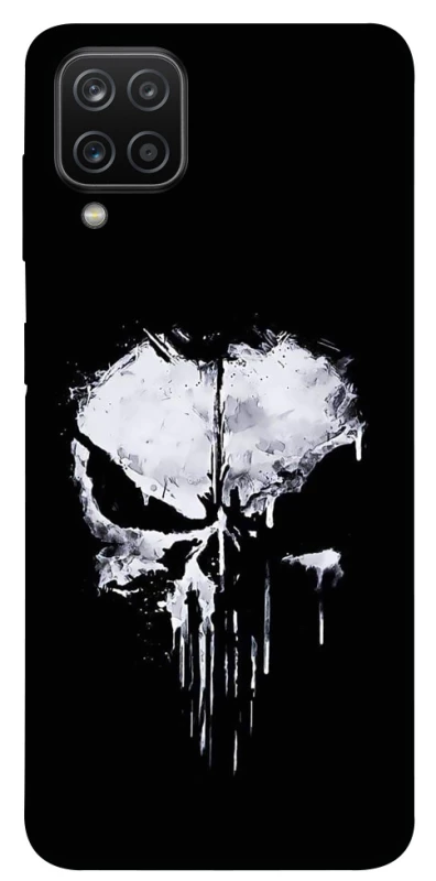 Чохол на Samsung Galaxy A12 Каратель фото 1 з 1